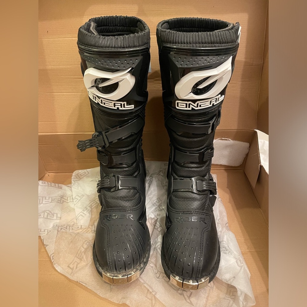 O’Neal Riding Boots- Like New
